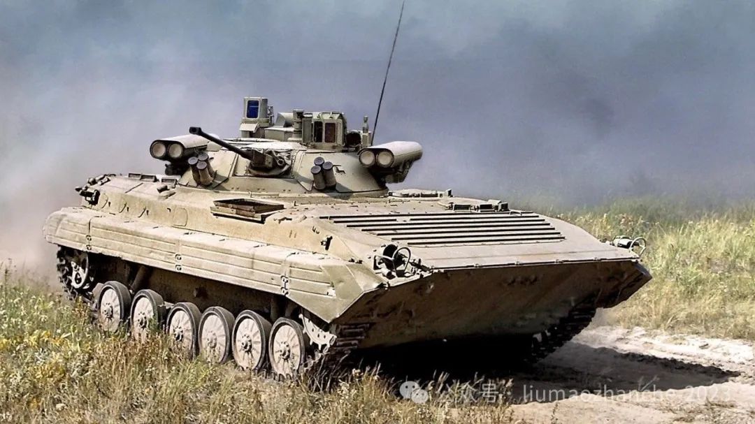 步兵战车的机动性太高也不好