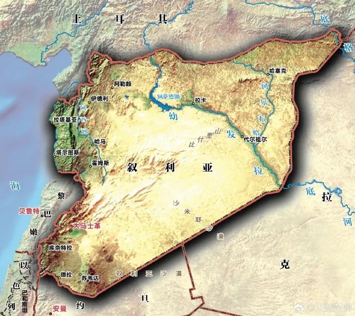 屠刀之下，叙利人开始向阿萨德道歉！