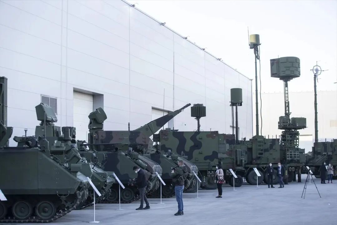 土耳其最大军工企业2024年表现如何？