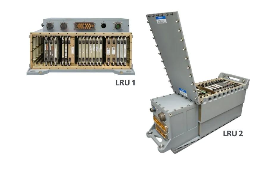 F-15刚配备新型电子战套件,BAE公司的后续版本已接近完成 F-15刚配备新型电子战套件,BAE公司的后续版本已接近完成