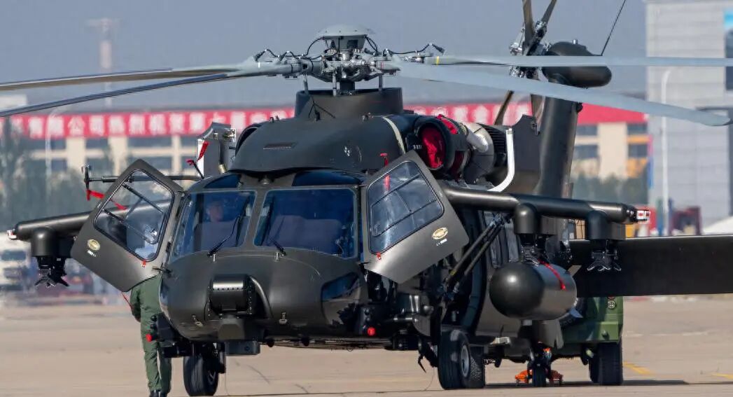 配备4型上千架武直,解放军陆航将全面扩编,一大趋势势不可当?