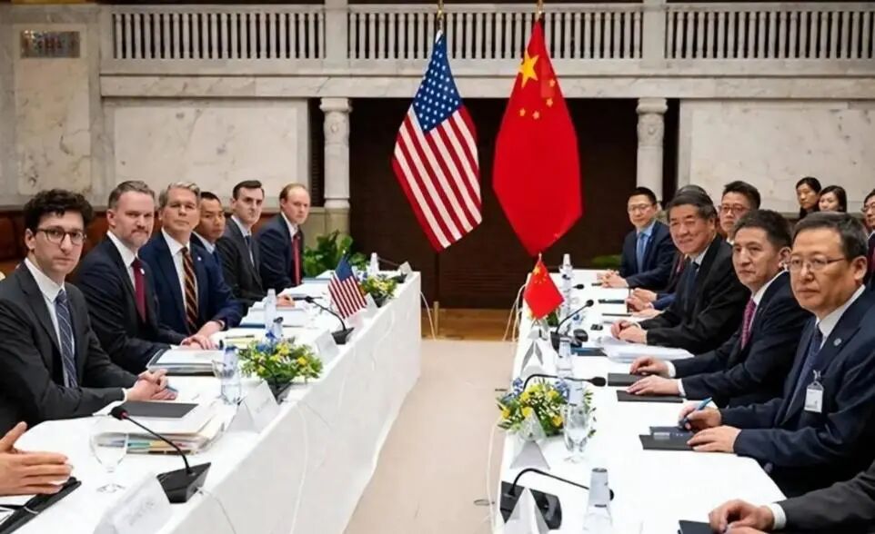 熊猫的进攻：中美开始第五轮谈判，真正博弈才刚刚开始！