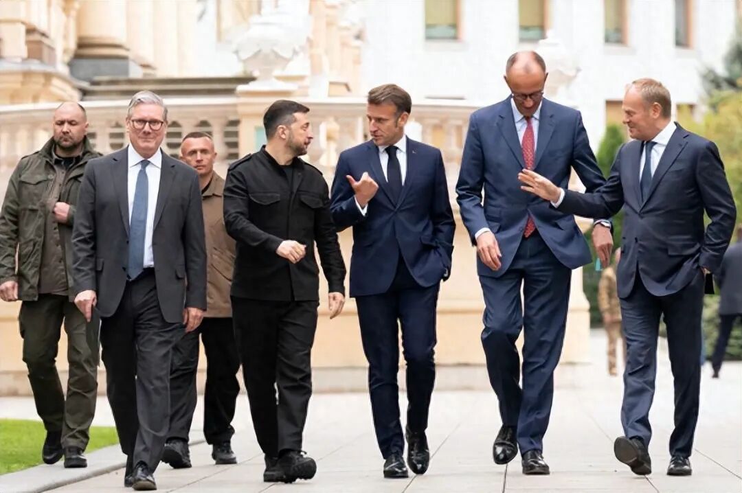 俄乌和平条件已公布，只要普京见好就收，西方对俄罗斯既往不咎