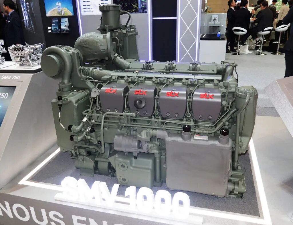 韩华公司推出下一代K-NIFV步战车,在红背蜘蛛步战车上国产化