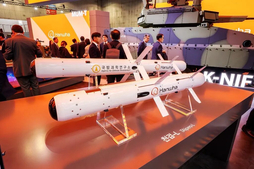 韩华公司推出下一代K-NIFV步战车,在红背蜘蛛步战车上国产化