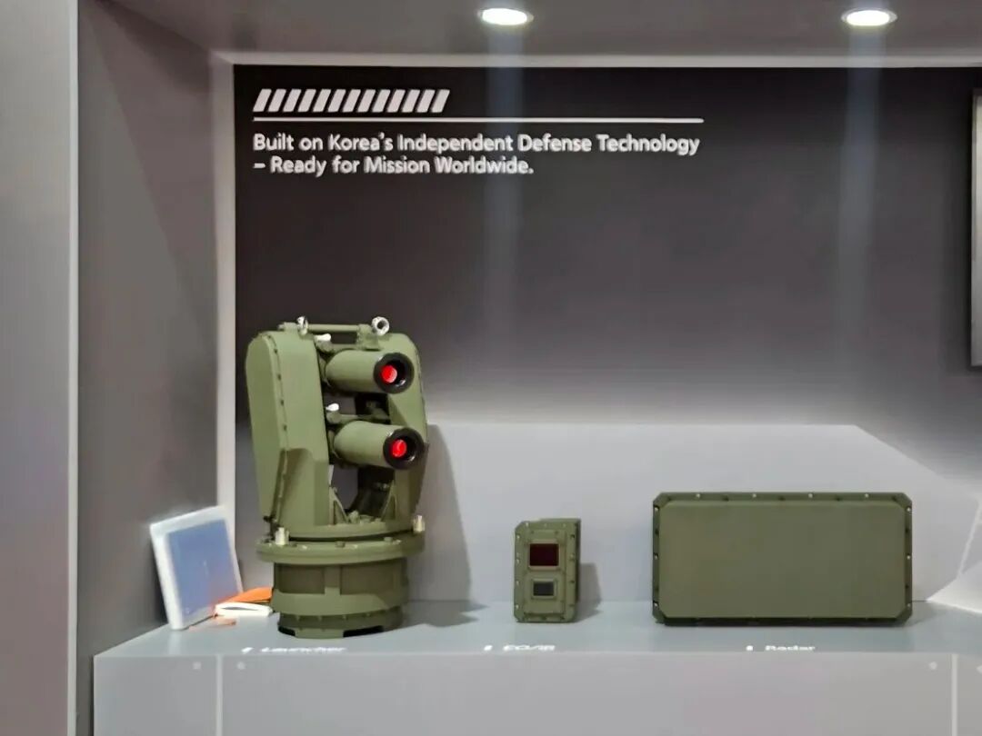 韩华公司推出下一代K-NIFV步战车,在红背蜘蛛步战车上国产化