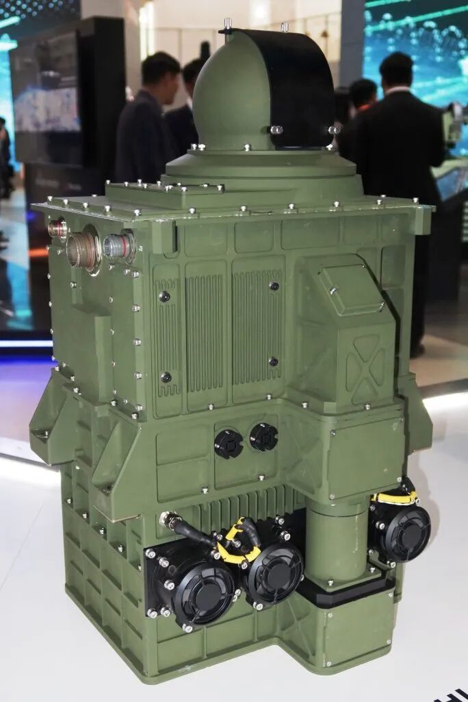 韩华公司推出下一代K-NIFV步战车,在红背蜘蛛步战车上国产化