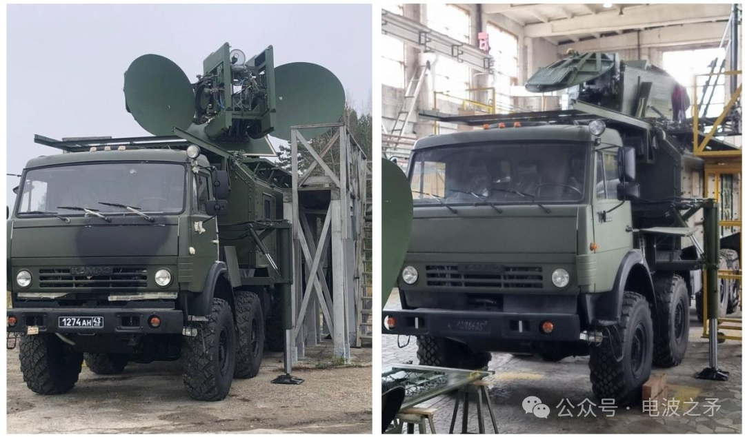 俄罗斯机密电子战系统“克拉苏哈”内部照片遭黑客曝光