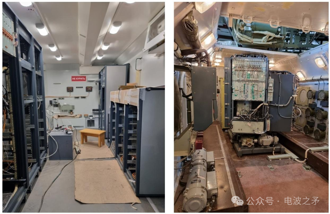 俄罗斯机密电子战系统“克拉苏哈”内部照片遭黑客曝光