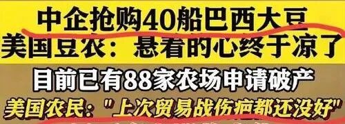 “改豆种麻”,美国众多难题将迎刃而解