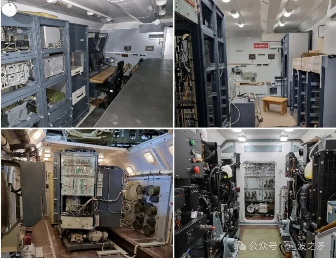 俄罗斯机密电子战系统“克拉苏哈”内部照片遭黑客曝光