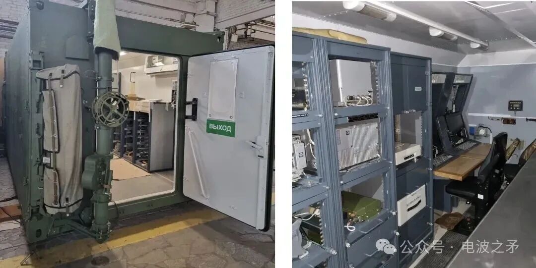 俄罗斯机密电子战系统“克拉苏哈”内部照片遭黑客曝光