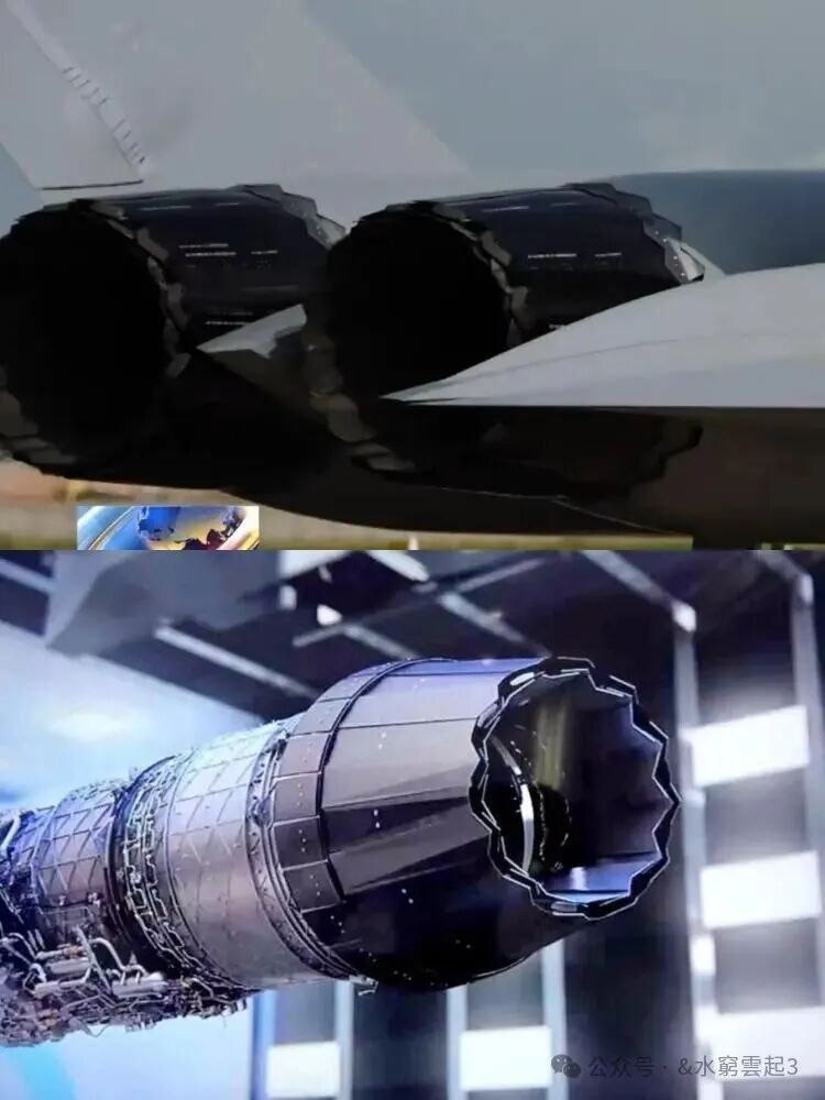 中国航发实现关键突破歼-35与歼-35A配装发动机差异曝光