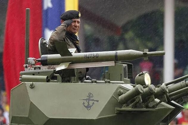 服役时间超过50年,我军为何还不淘汰红箭-73反坦克导弹?