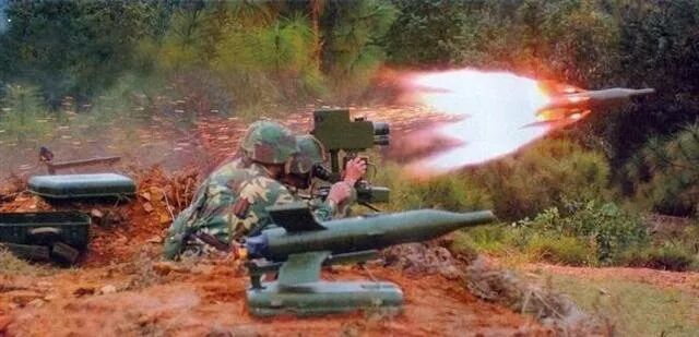 服役时间超过50年,我军为何还不淘汰红箭-73反坦克导弹?