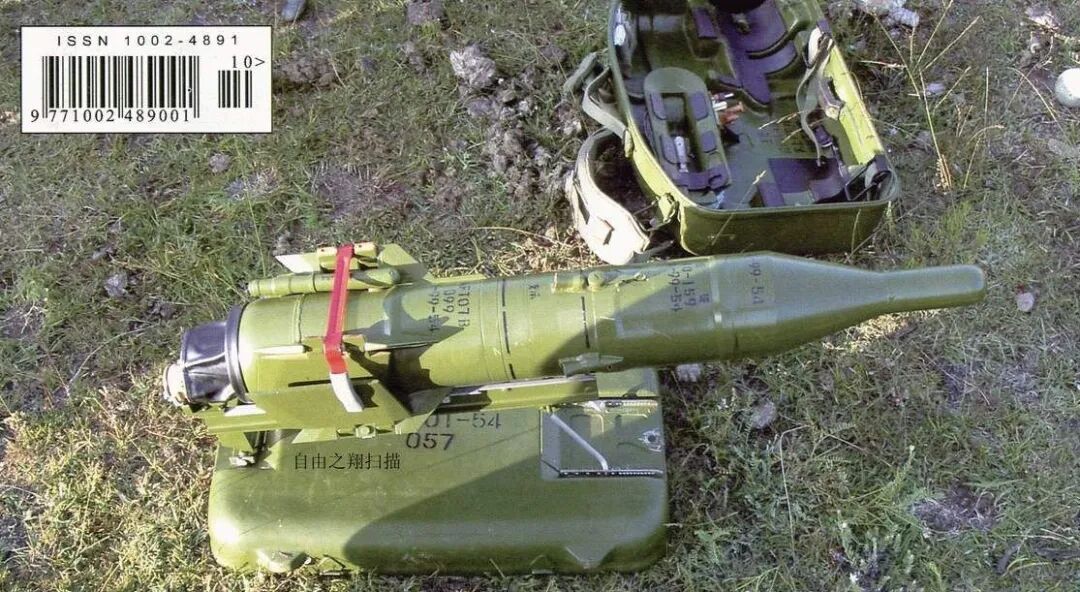 服役时间超过50年,我军为何还不淘汰红箭-73反坦克导弹?