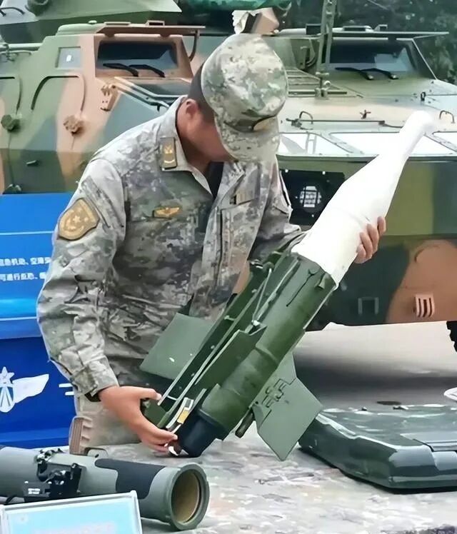 服役时间超过50年,我军为何还不淘汰红箭-73反坦克导弹?