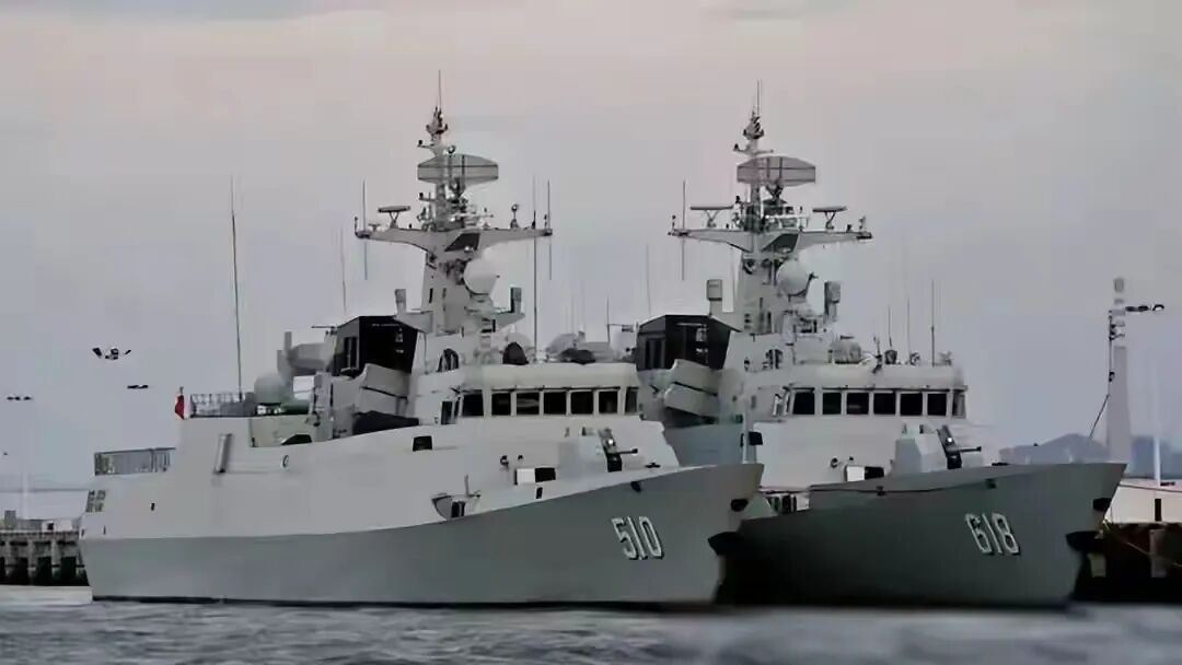 中国援助柬埔寨2艘军舰,为什说是顶级阳谋呢?