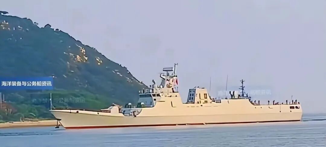 中国援助柬埔寨2艘军舰,为什说是顶级阳谋呢?