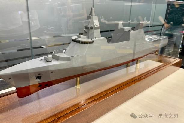 新加坡下水史上最强战舰：MRCV “胜利号” 开启海军现代化新纪元