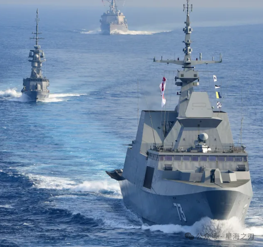 新加坡下水史上最强战舰：MRCV “胜利号” 开启海军现代化新纪元