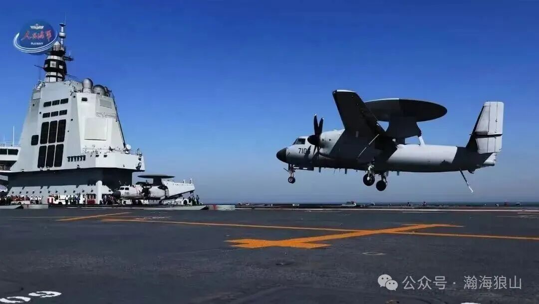 18号平台首次带18架舰载机离港，3天内形成初始战斗力？