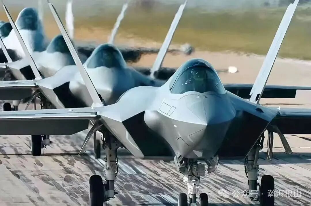 18号平台首次带18架舰载机离港，3天内形成初始战斗力？