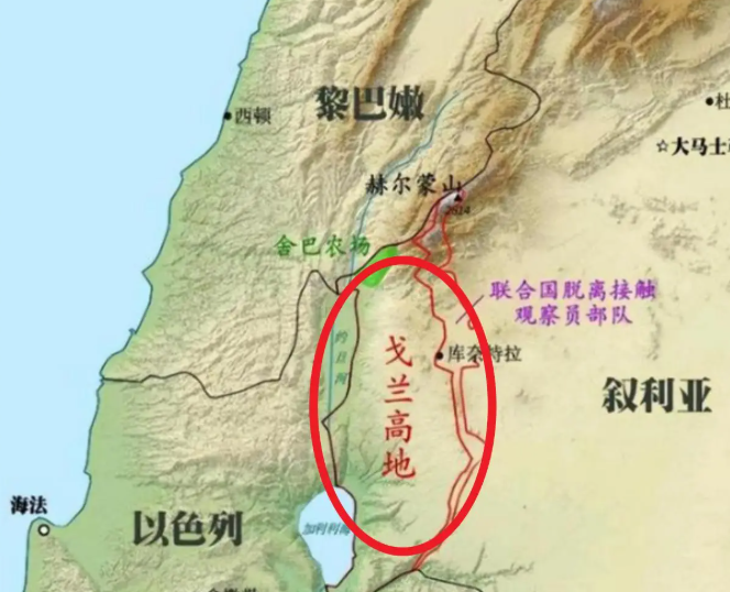 戈兰高地之战的几个细节，阿拉伯人真该去学学犹太人怎么打仗