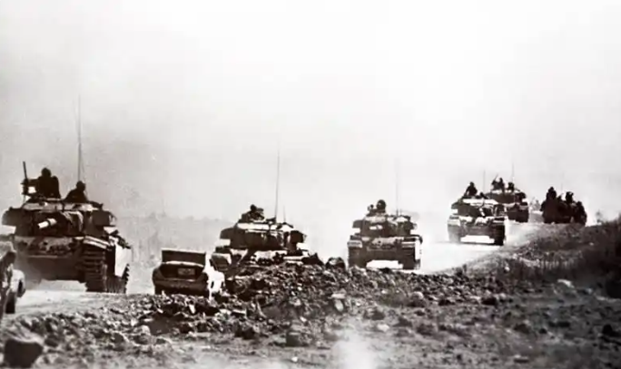 戈兰高地之战的几个细节，阿拉伯人真该去学学犹太人怎么打仗