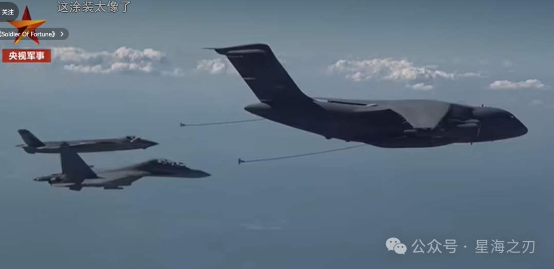 既然有了运油20,我国为什么还要买俄制加油机?!