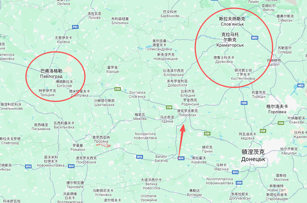 拿下红军城，乌军防线命门被击穿？