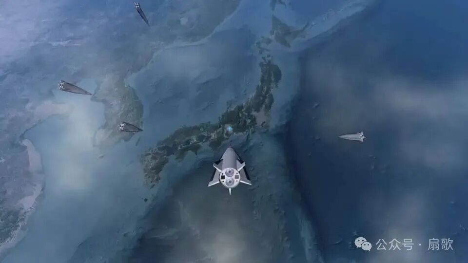 民企与高超导弹，大有可为！