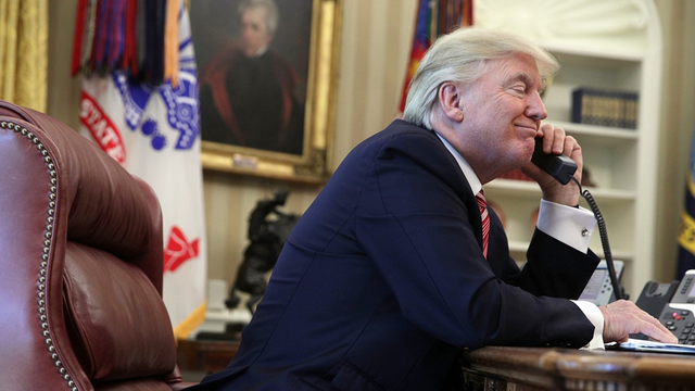 特朗普亲口表态理解中国,高市靠山塌了,台岛问题上她再无出路