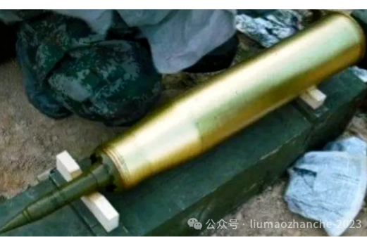 三七工程3:M111穿甲弹虽然干不穿T72,但亮点不少。