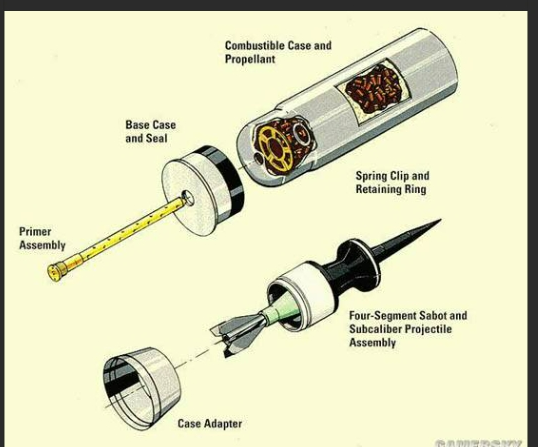 三七工程3:M111穿甲弹虽然干不穿T72,但亮点不少。