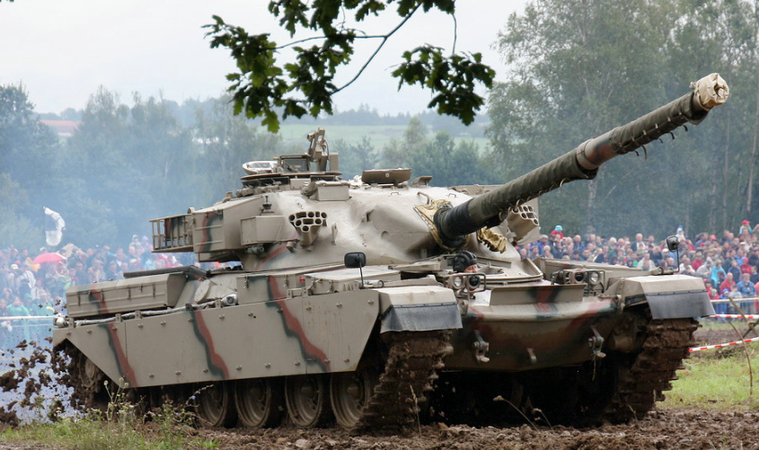 三七工程3:M111穿甲弹虽然干不穿T72,但亮点不少。