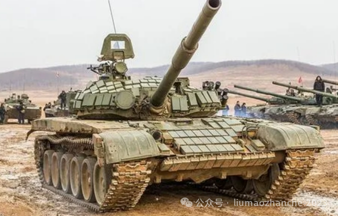 三七工程3:M111穿甲弹虽然干不穿T72,但亮点不少。