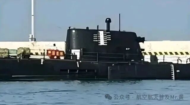 沉默的颠覆者:中国半潜武库舰如何改写西太平洋海战格局?