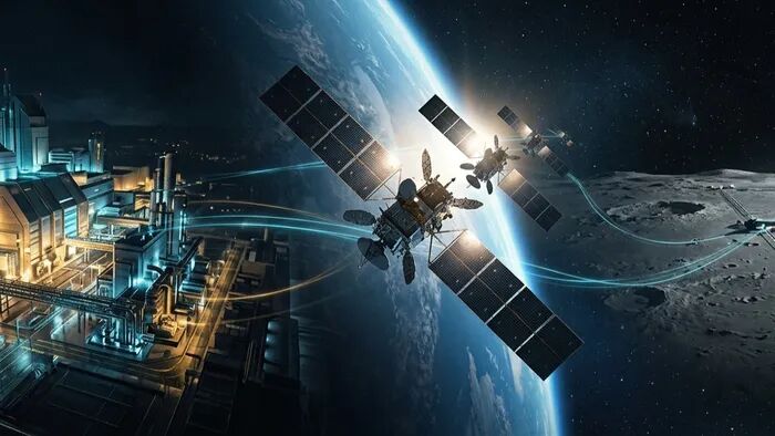 马斯克太空算力蓝图曝光:百万颗AI卫星用星舰发射入轨,未来还要在月球造巨型工厂_财经头条