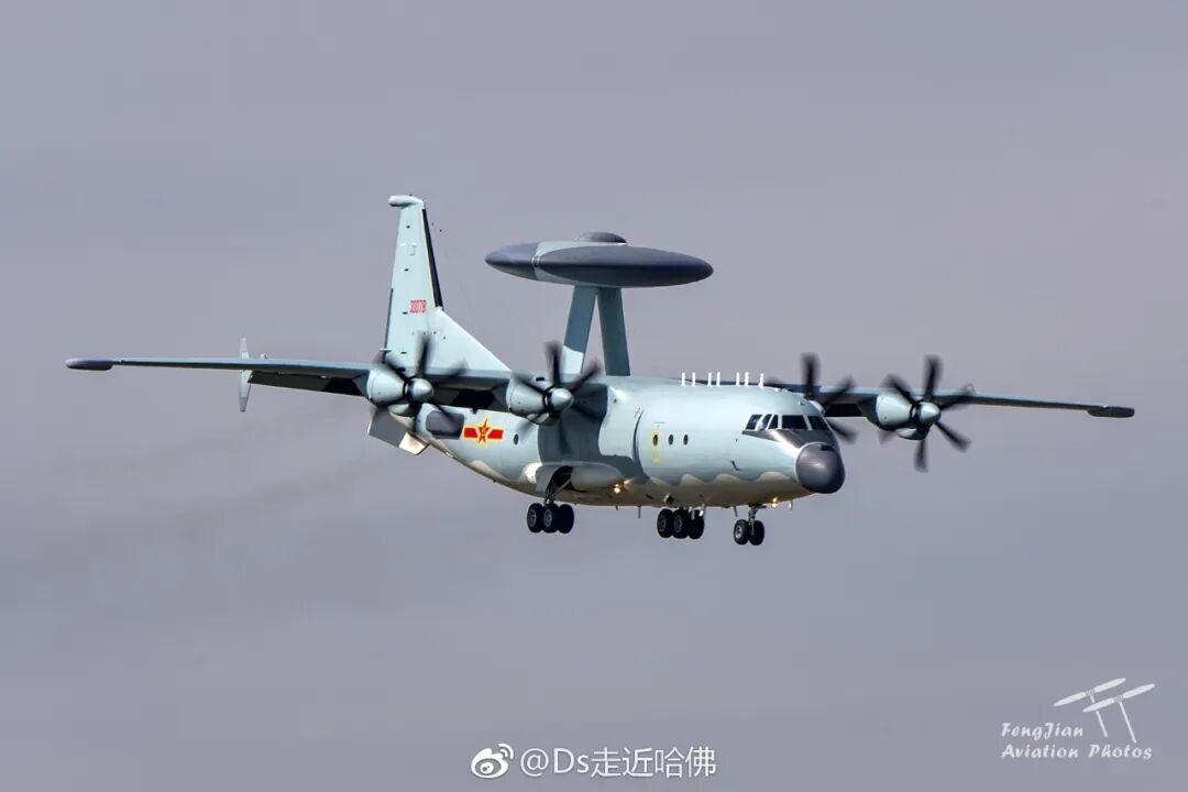 空军空警500预警机和运9运输机|预警机|运输机|载机|空军|运输型_新浪新闻