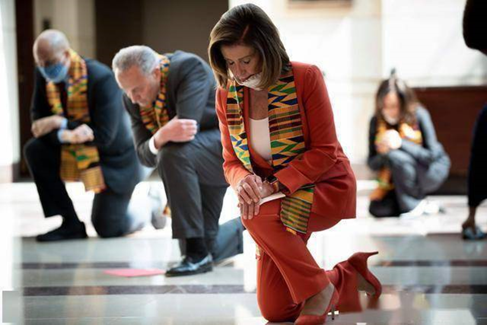 “黑命贵”终于吃瘪了！黑人警察杀了黑人咋整？