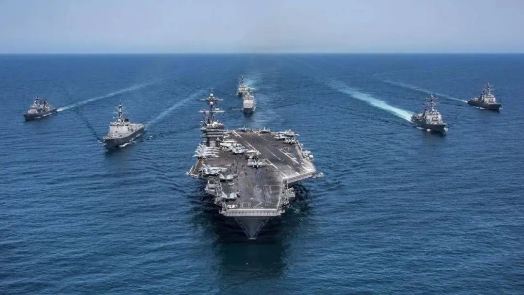 中国海军实力世界第二，能否前出第三岛链作战？风险远超一二岛链