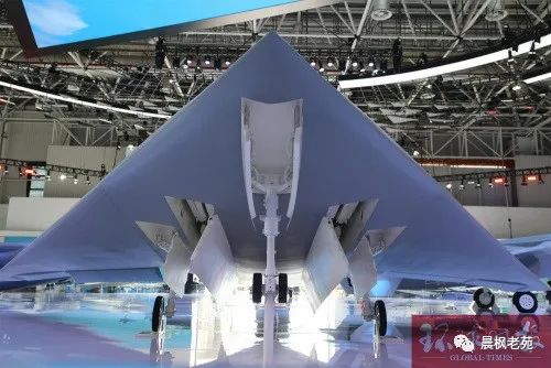 攻击-11采用射流飞控？不是