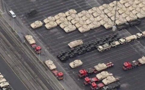 时间来不及了，北约军队只能亲自下场！