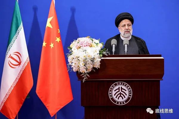 中伊合作，能否帮助伊朗克服美西方制裁？