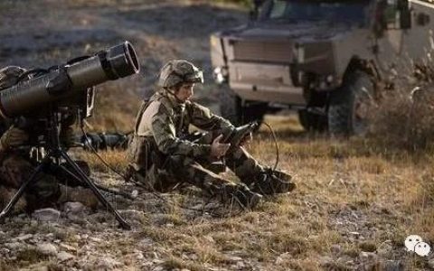 乌军拿到“第5代反坦克导弹”！法国人真够下本儿的