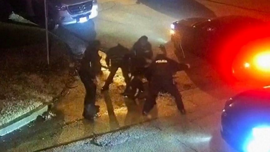 “黑命贵”终于吃瘪了！黑人警察杀了黑人咋整？