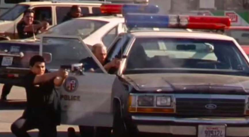 “黑命贵”终于吃瘪了！黑人警察杀了黑人咋整？