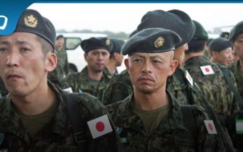 日本成立亚洲第一支太空军，到底想干什么？