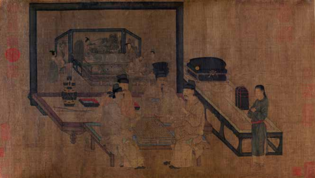 写下“家祭无忘告乃翁”的陆游，为何钟情南唐史？